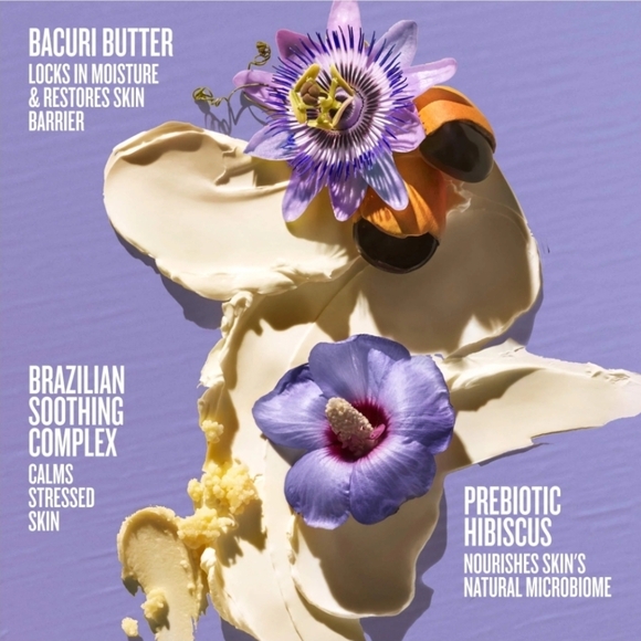 Sol de Janeiro Delicia Drench Body Butter - Vibrant Purple - Picture 2 of 6